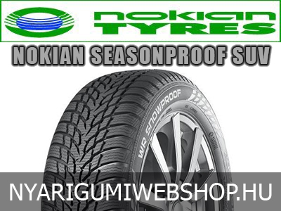 NOKIAN SEASONPROOF SUV