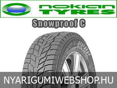 NOKIAN Snowproof C