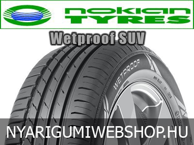 NOKIAN WETPROOF SUV