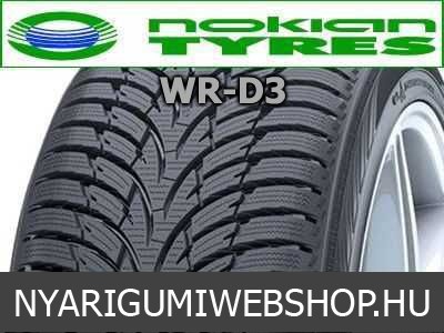 Nokian - WR D3