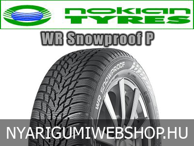 NOKIAN WR Snowproof P