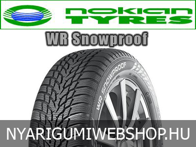 Nokian - WR Snowproof