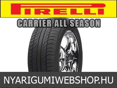 Pirelli - Carrier All Season