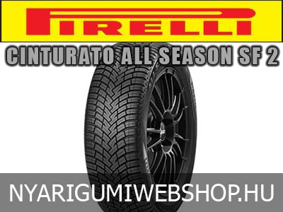 Pirelli - CINTURATO ALL SEASON SF 2