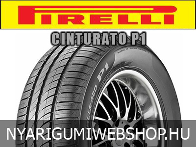 Pirelli - CINTURATO P1