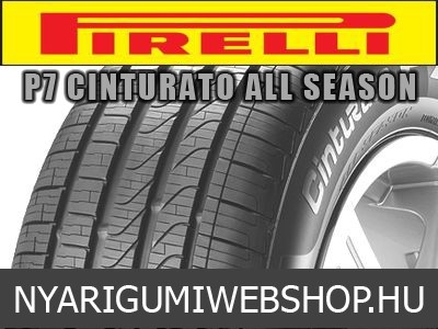 PIRELLI CINTURATO P7 ALL SEASON