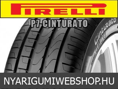 Pirelli - CINTURATO P7 BLUE