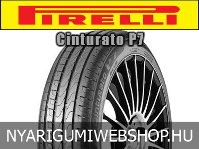 Pirelli - Cinturato P7