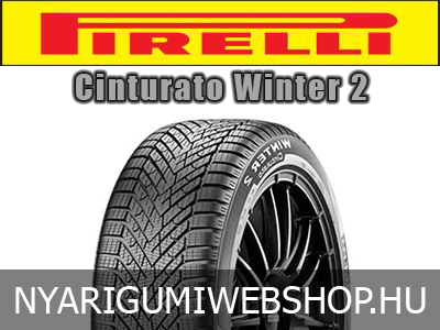 Pirelli - Cinturato Winter 2