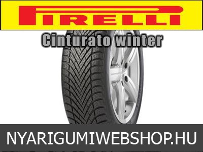 PIRELLI Cinturato Winter - 