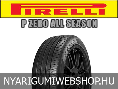 Pirelli - P ZERO ALL SEASON