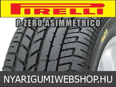 Pirelli - P Zero Asimmetrico