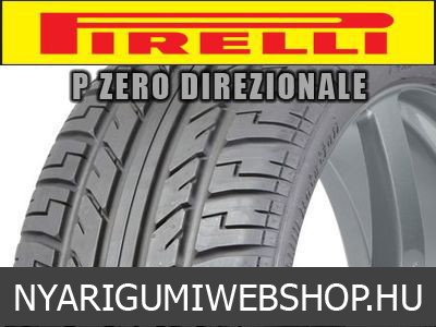 PIRELLI P Zero Direzionale