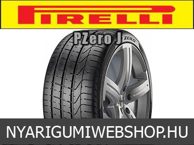 Pirelli - P-Zero J