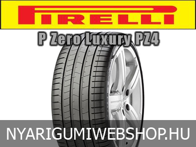 PIRELLI P Zero Luxury PZ4