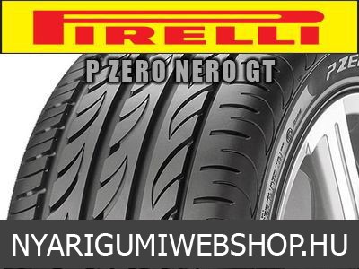Pirelli - P ZERO NERO GT