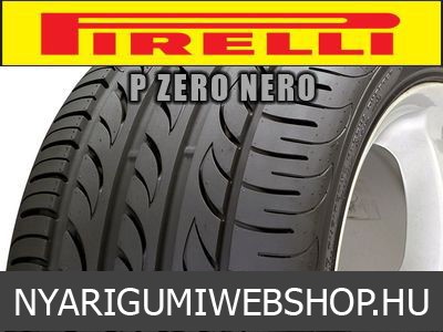 PIRELLI P ZERO NERO