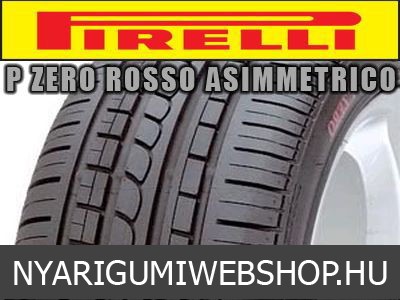 Pirelli - P Zero Rosso Asimmetrico