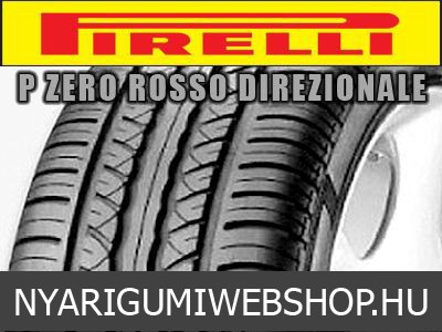 Pirelli - P Zero Rosso Direzionale