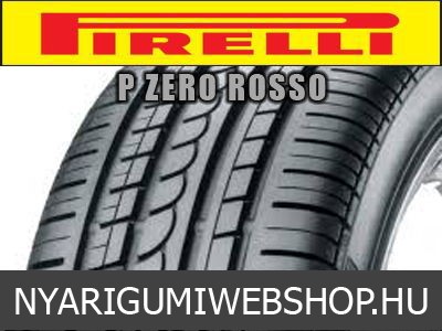 Pirelli - P zero Rosso