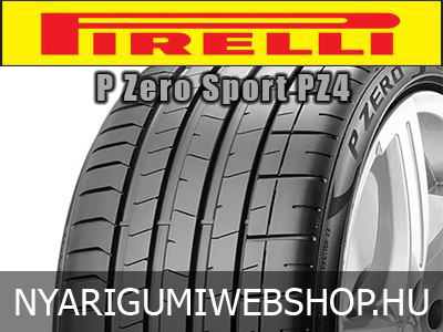 Pirelli - P Zero Sport PZ4