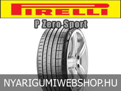 Pirelli - P-Zero Sport