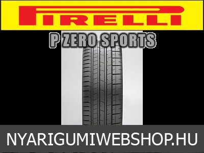 Pirelli - P ZERO SPORTS