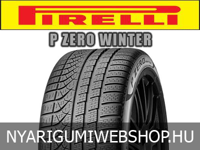 PIRELLI P ZERO WINTER