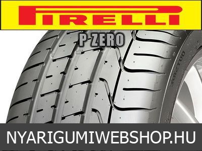 PIRELLI P-Zero