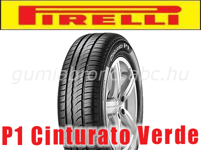 Pirelli - P1 CinturatoVerde