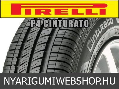 Pirelli - P4 Cinturato