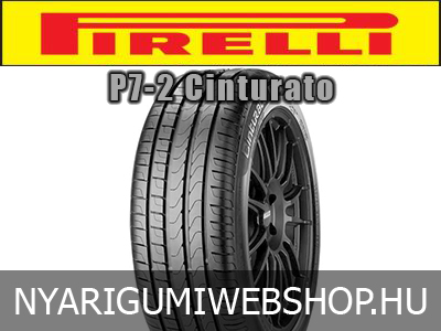 Pirelli - P7-2 Cinturato