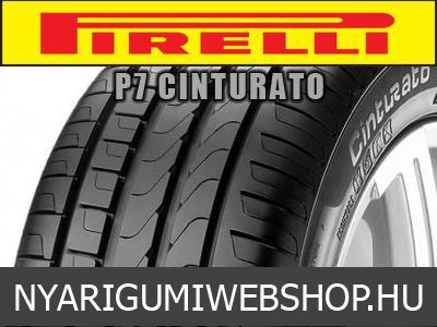 PIRELLI P7 Cinturato BLUE