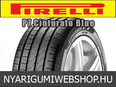 Pirelli - P7 CinturatoBlue