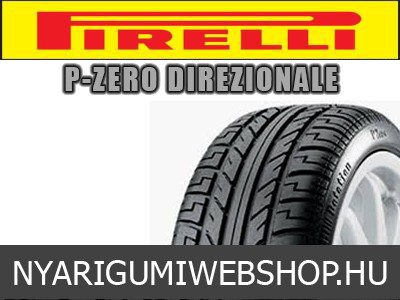 PIRELLI PZERO DIREZIONALE