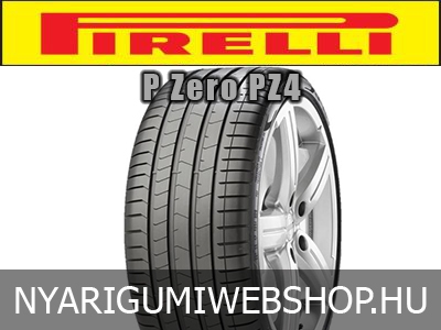 Pirelli - PZERO LUXURY