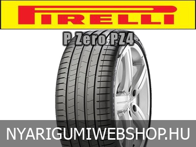 PIRELLI PZERO LUXURY