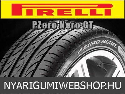 Pirelli - PZero Nero GT