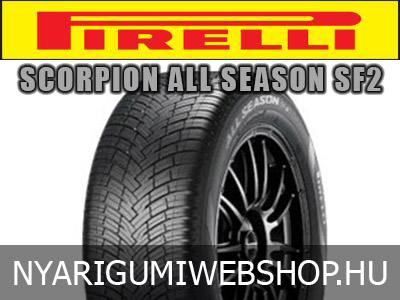 PIRELLI SCORPION ALL SEASON SF2