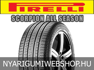 Pirelli - SCORPION ALL SEASON