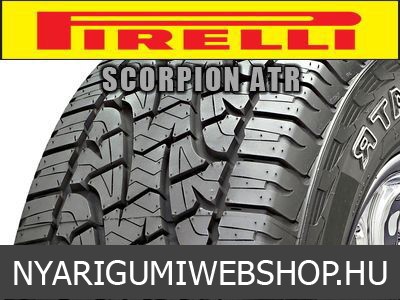 Pirelli - SCORPION-ATR