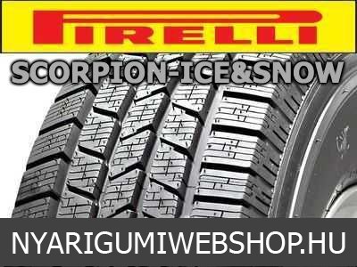 Pirelli - Scorpion Ice & Snow