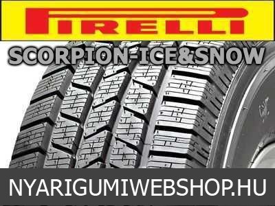 PIRELLI Scorpion Ice & Snow