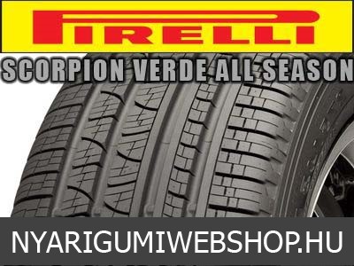 Pirelli - Scorpion Verde All Season