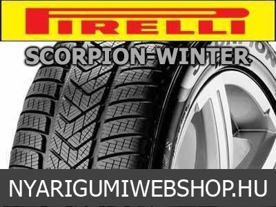 PIRELLI Scorpion Winter