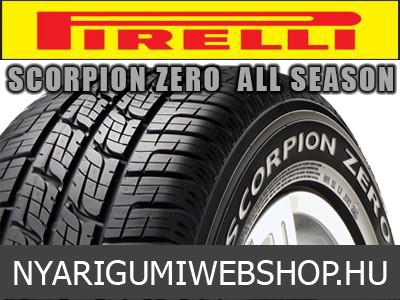 Pirelli - SCORPION ZERO ALL SEASON