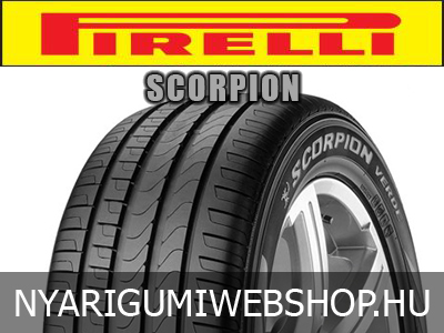 PIRELLI SCORPION - nyárigumi