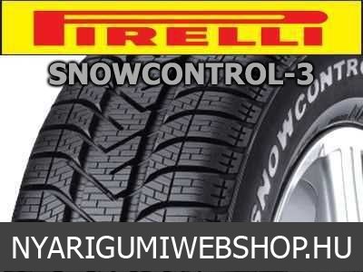 PIRELLI SnowControl 3