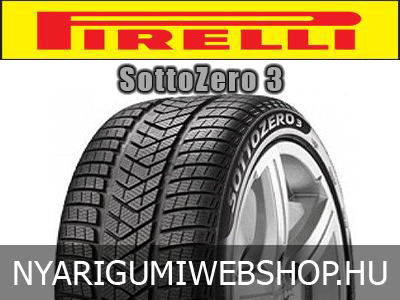 PIRELLI SottoZero 3