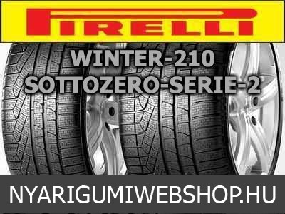 PIRELLI Winter 210 Sottozero Serie 2